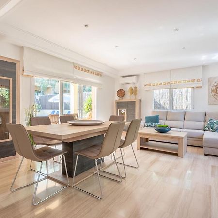 Villa Prestige Santa Margalida Bagian luar foto
