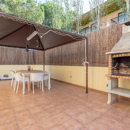 Villa Prestige Santa Margalida Bagian luar foto