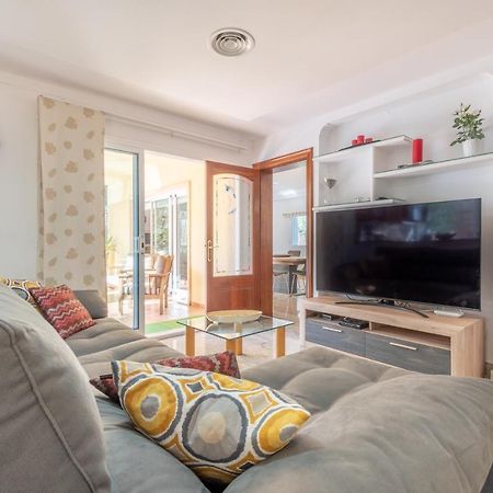 Villa Prestige Santa Margalida Bagian luar foto