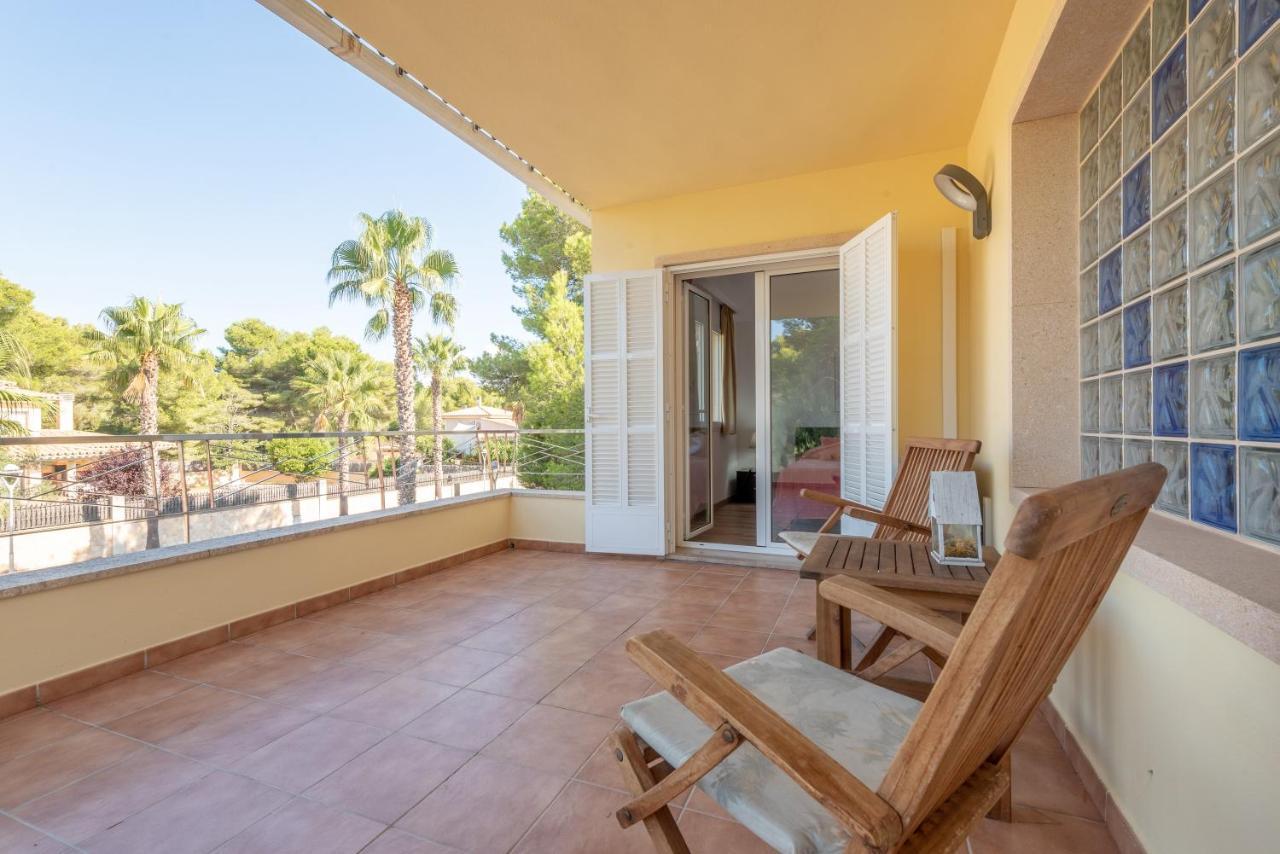 Villa Prestige Santa Margalida Bagian luar foto