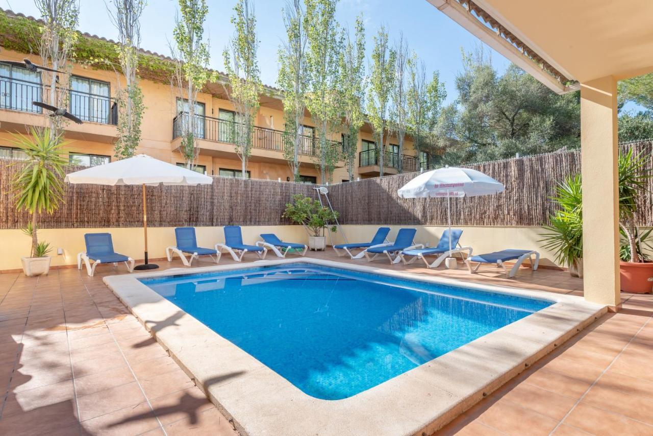 Villa Prestige Santa Margalida Bagian luar foto