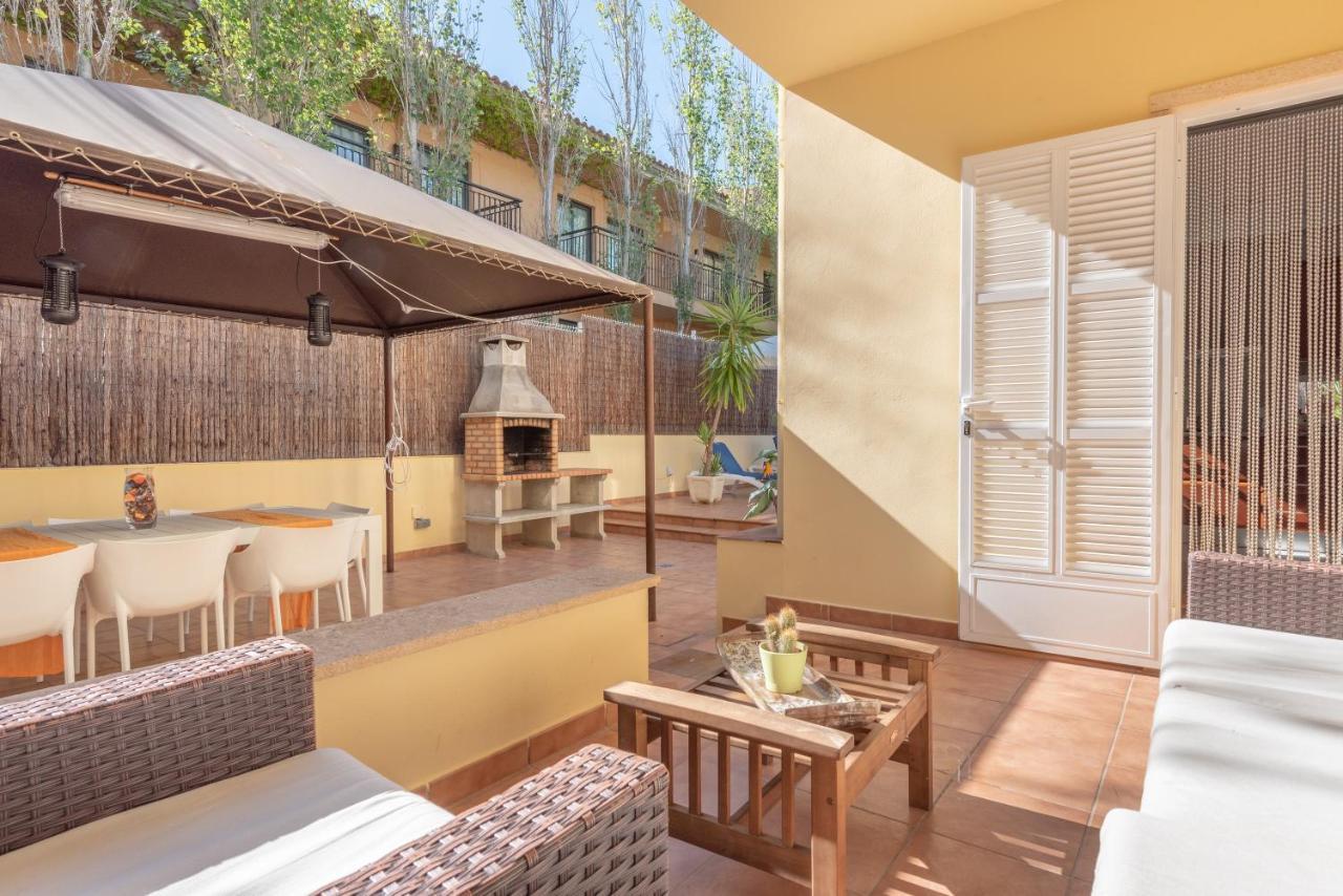 Villa Prestige Santa Margalida Bagian luar foto