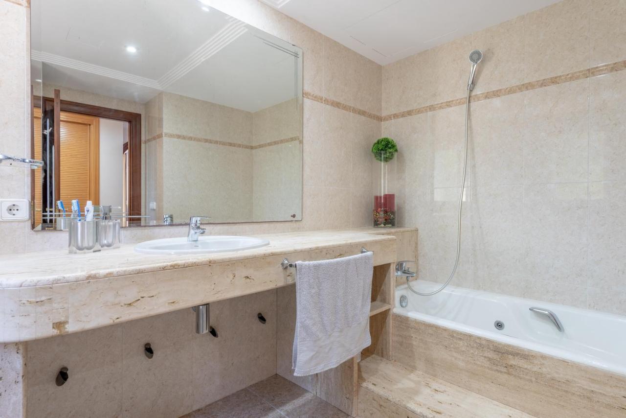 Villa Prestige Santa Margalida Bagian luar foto