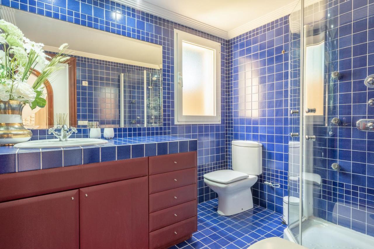 Villa Prestige Santa Margalida Bagian luar foto