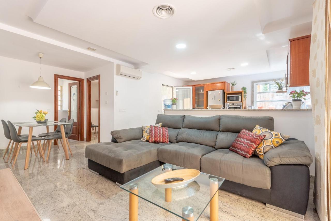 Villa Prestige Santa Margalida Bagian luar foto