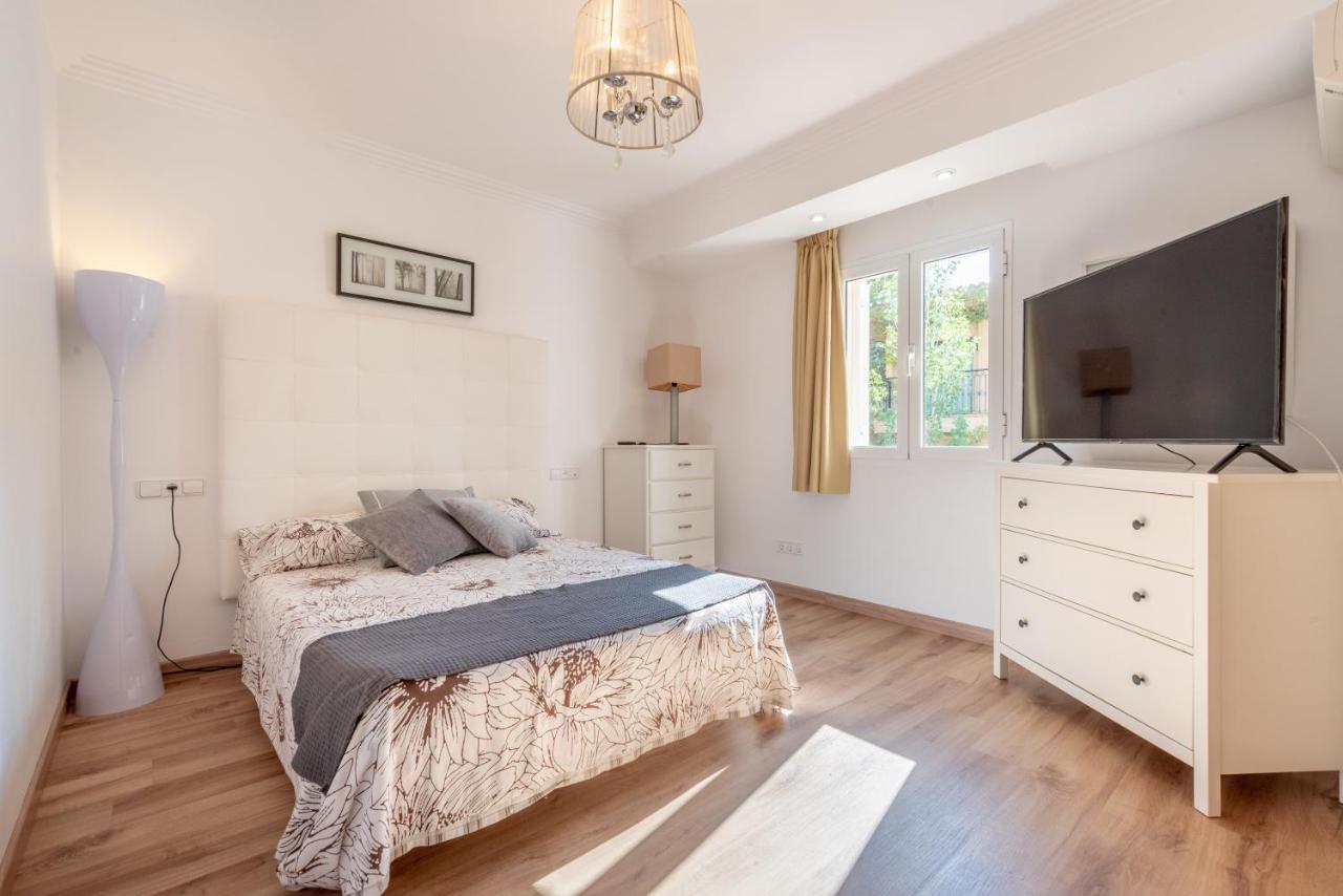 Villa Prestige Santa Margalida Bagian luar foto