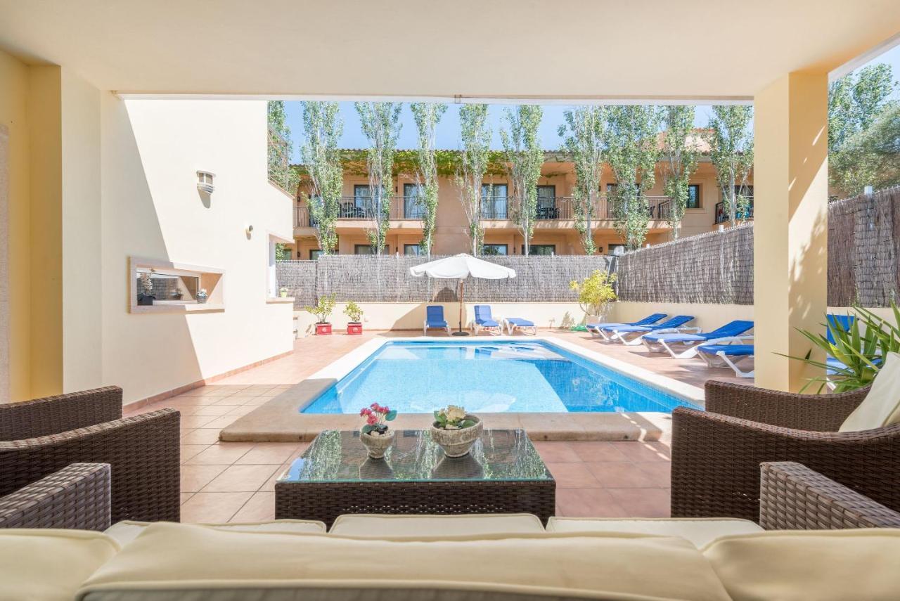 Villa Prestige Santa Margalida Bagian luar foto